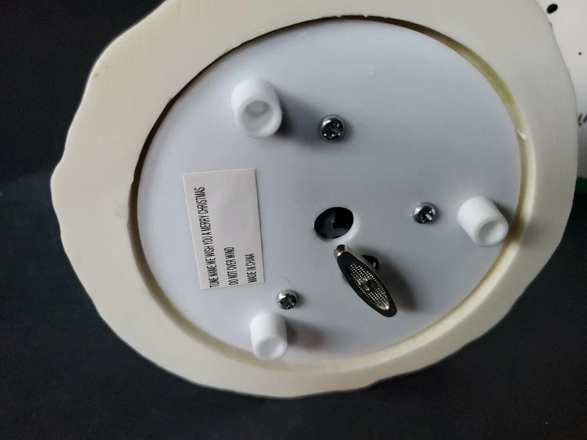 Busytown Musical Snow Globe - New in Box! image indicator(2)