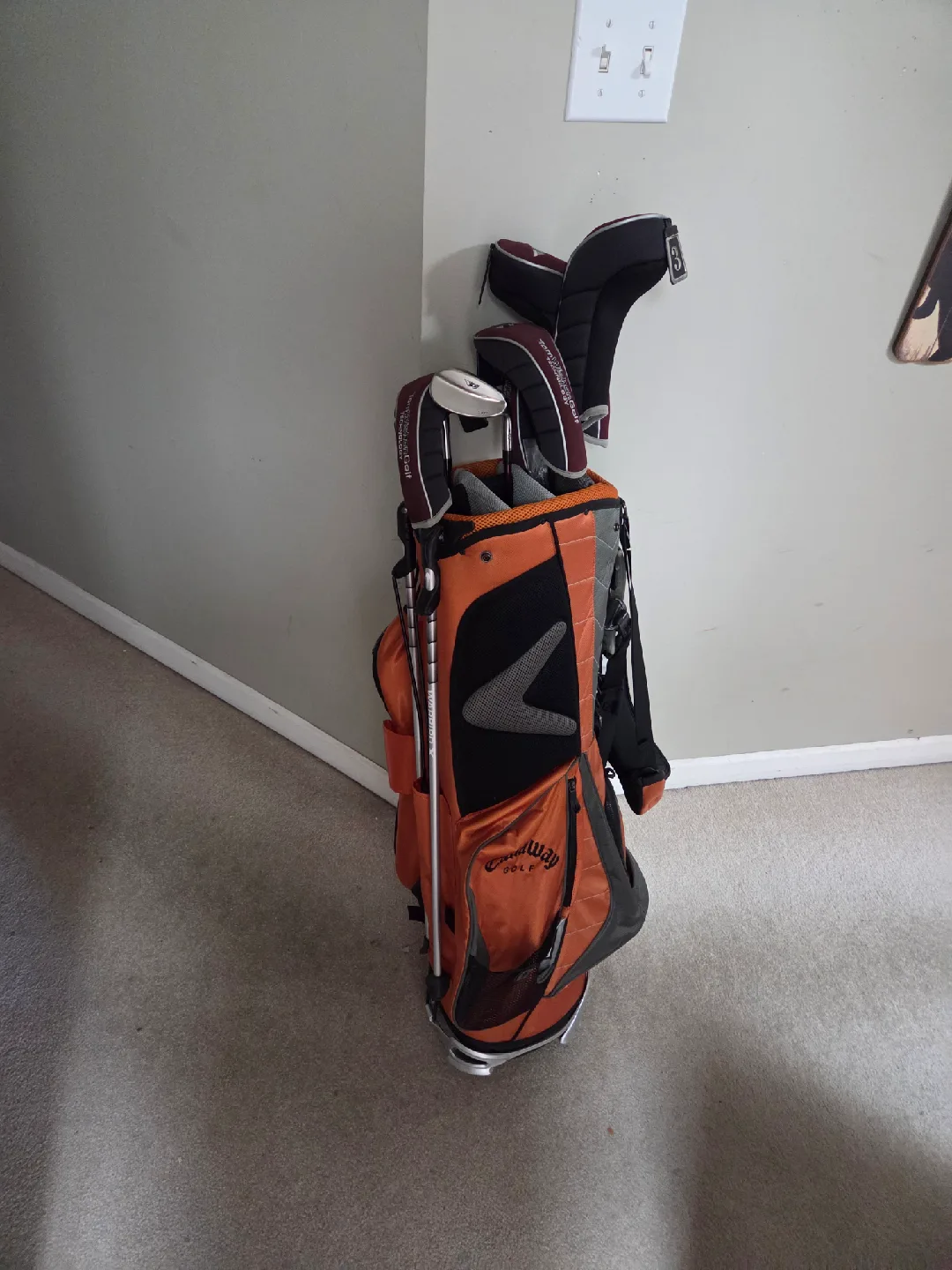 Ping Golf Club and Tom Wishon Golf Club Set image indicator(5)