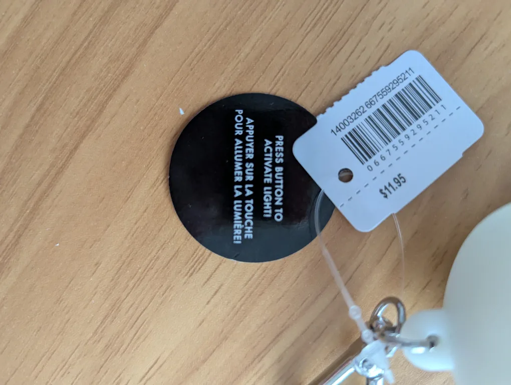 Both Bath & Body Works Skull PocketBac Holder - New! image indicator(3)