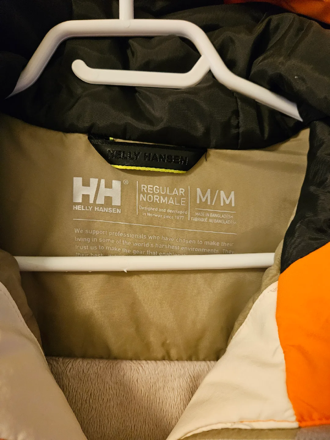 Helly Hansen Ski Jacket - Size M/M image indicator(3)