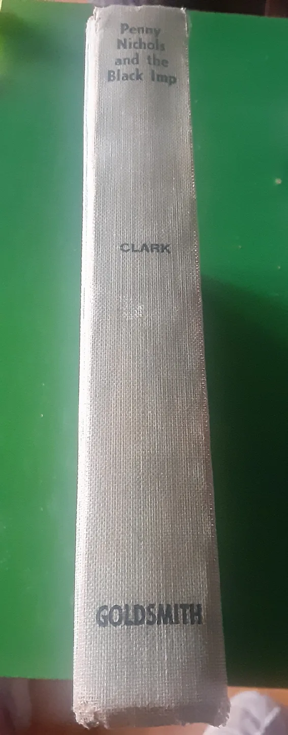 Penny Nichols and the Black Imp by Joan Clark image indicator(4)