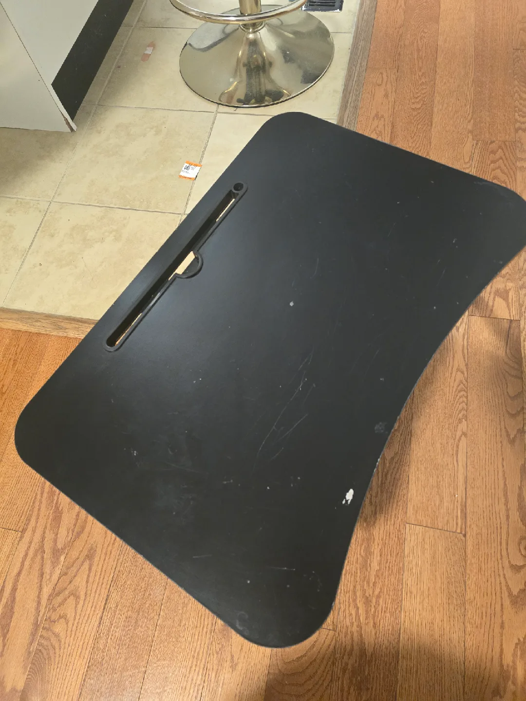 Black Folding Lap Desk image indicator(2)