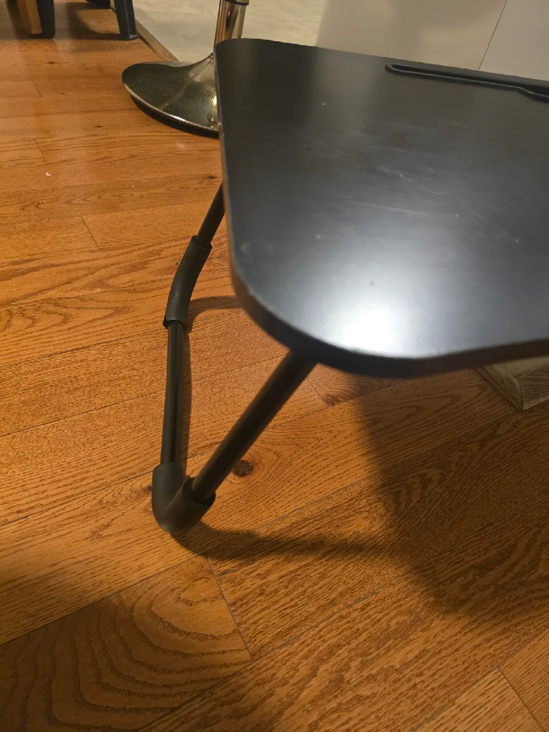 Black Folding Lap Desk image indicator(3)