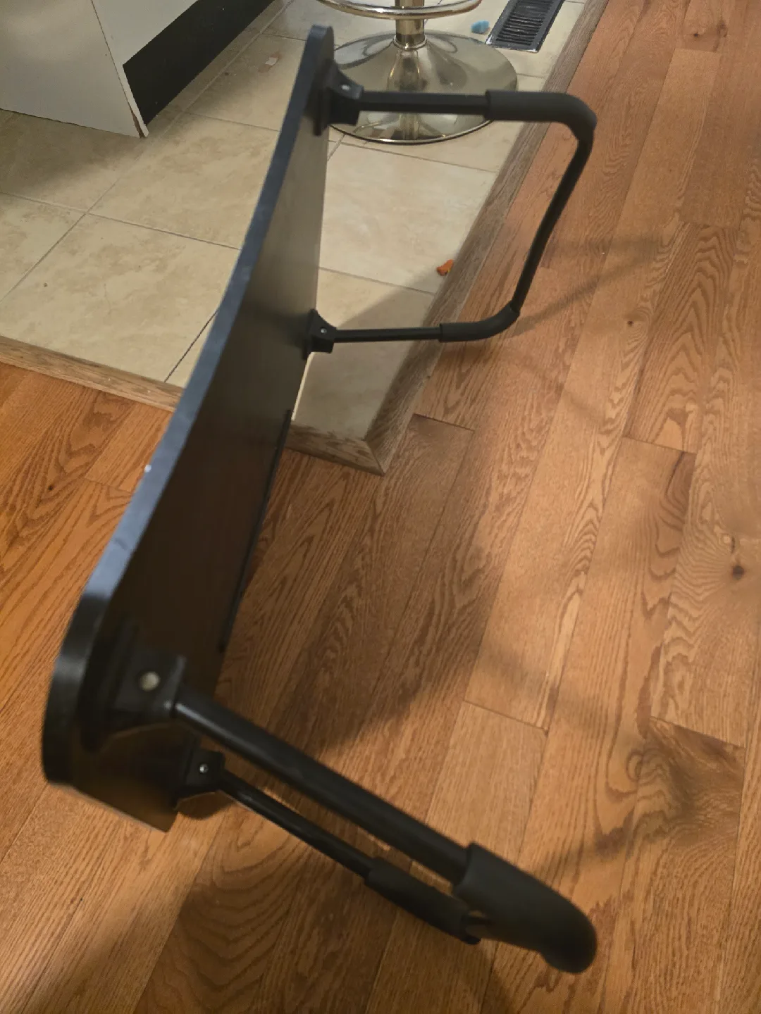 Black Folding Lap Desk image indicator(4)