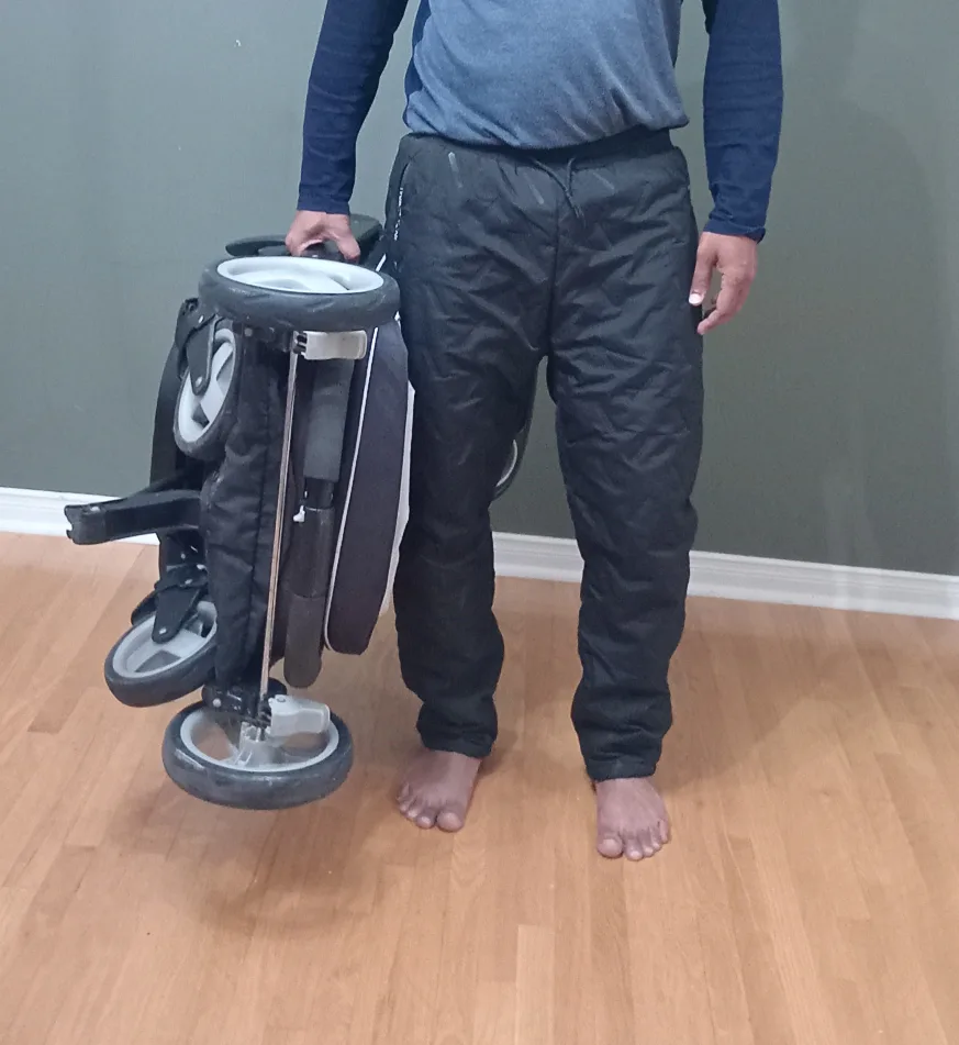 Graco Stroller - Black image indicator(2)