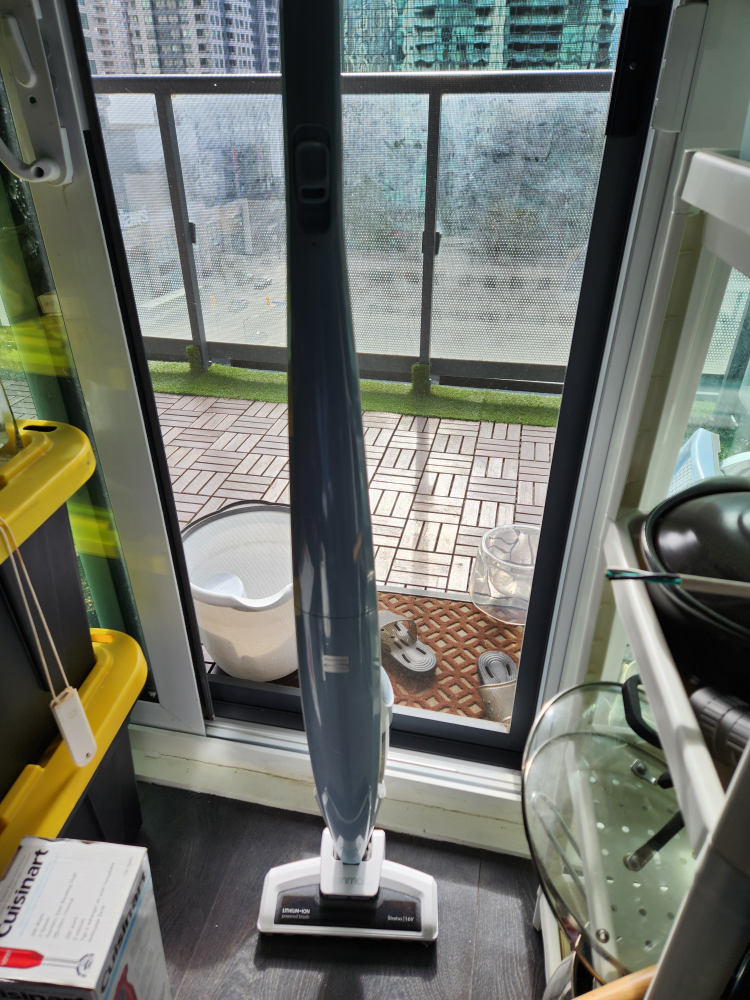 Bissell SpinWave Cordless Hard Floor Mop