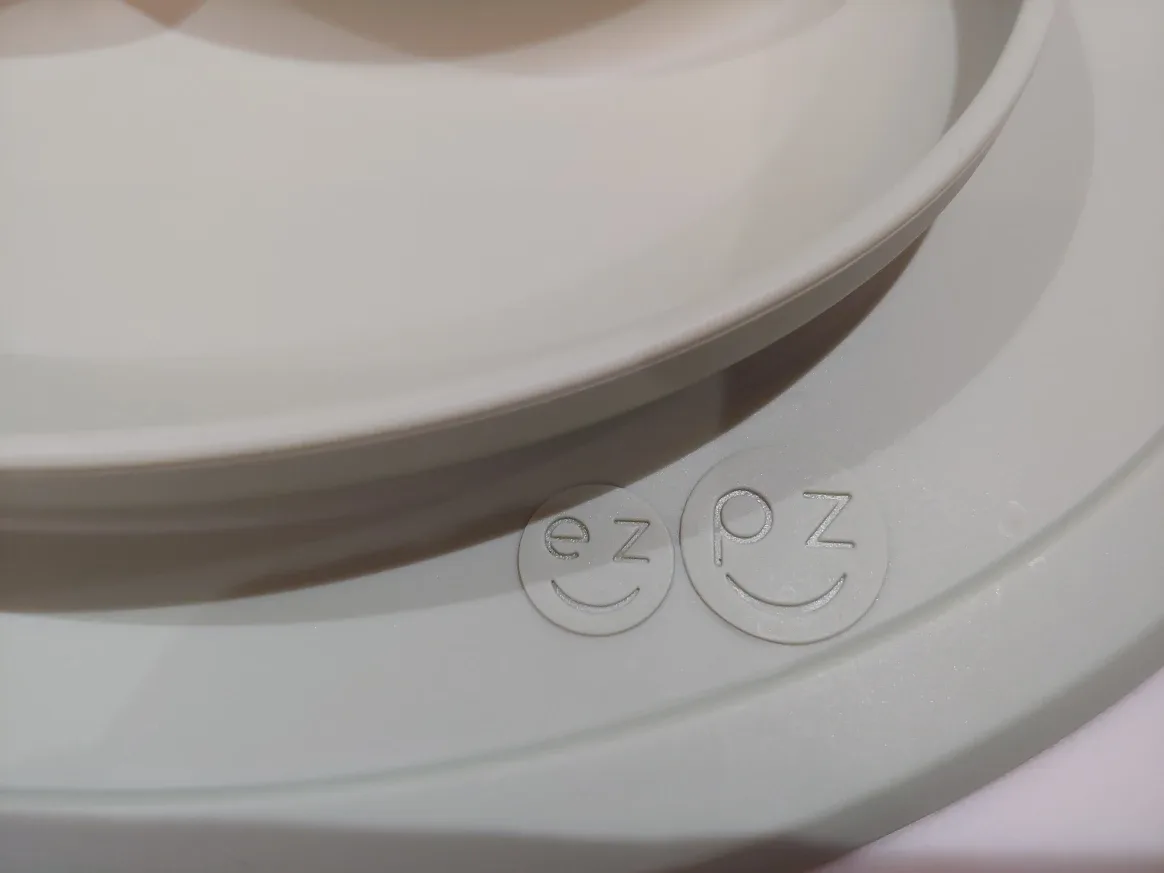 ezpz The Mini Mat - Silicone Placemat Plate image indicator(3)