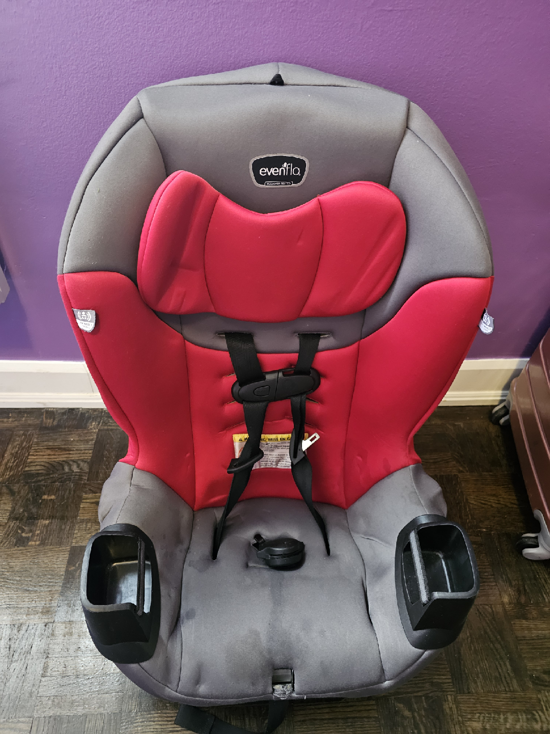 Evenflo Forever Edition Car Seat