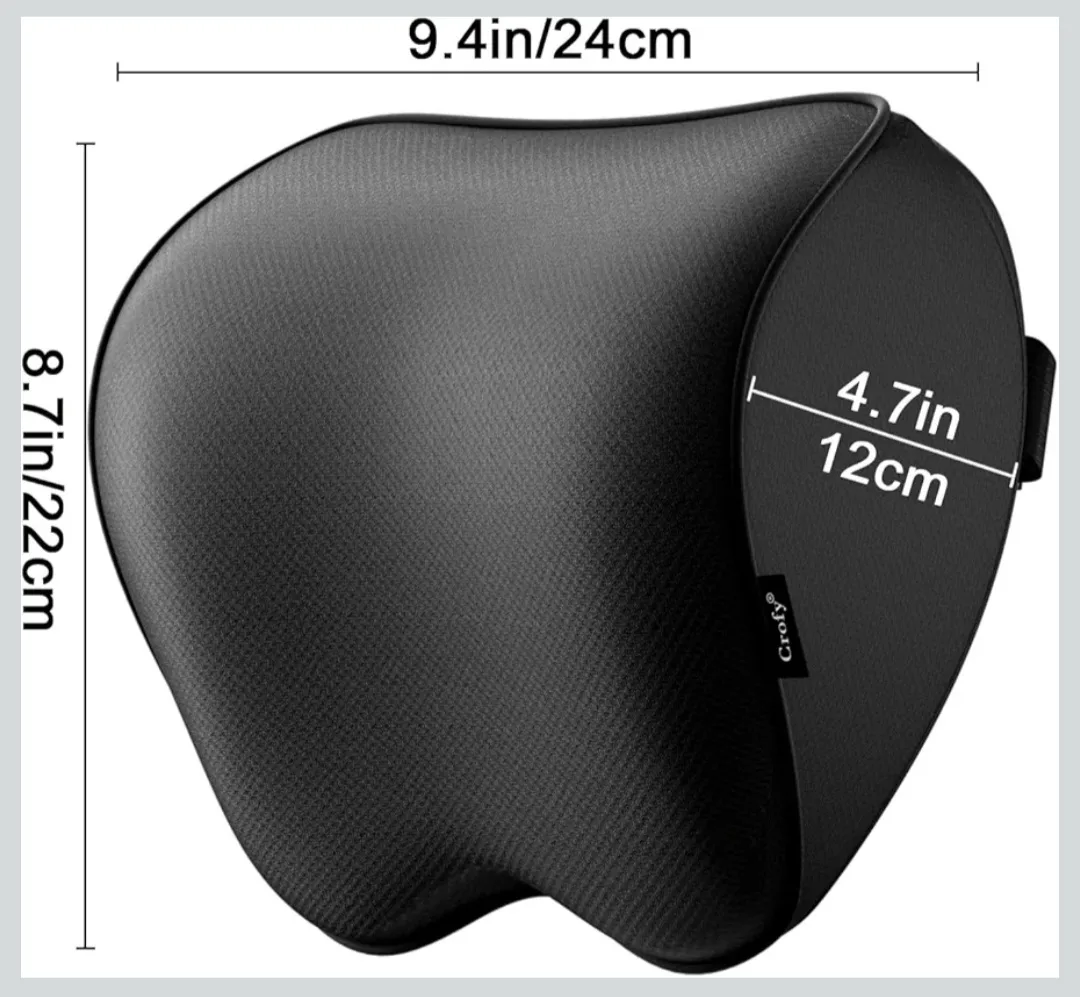 Automotive Neck Driving Pillow image indicator(2)