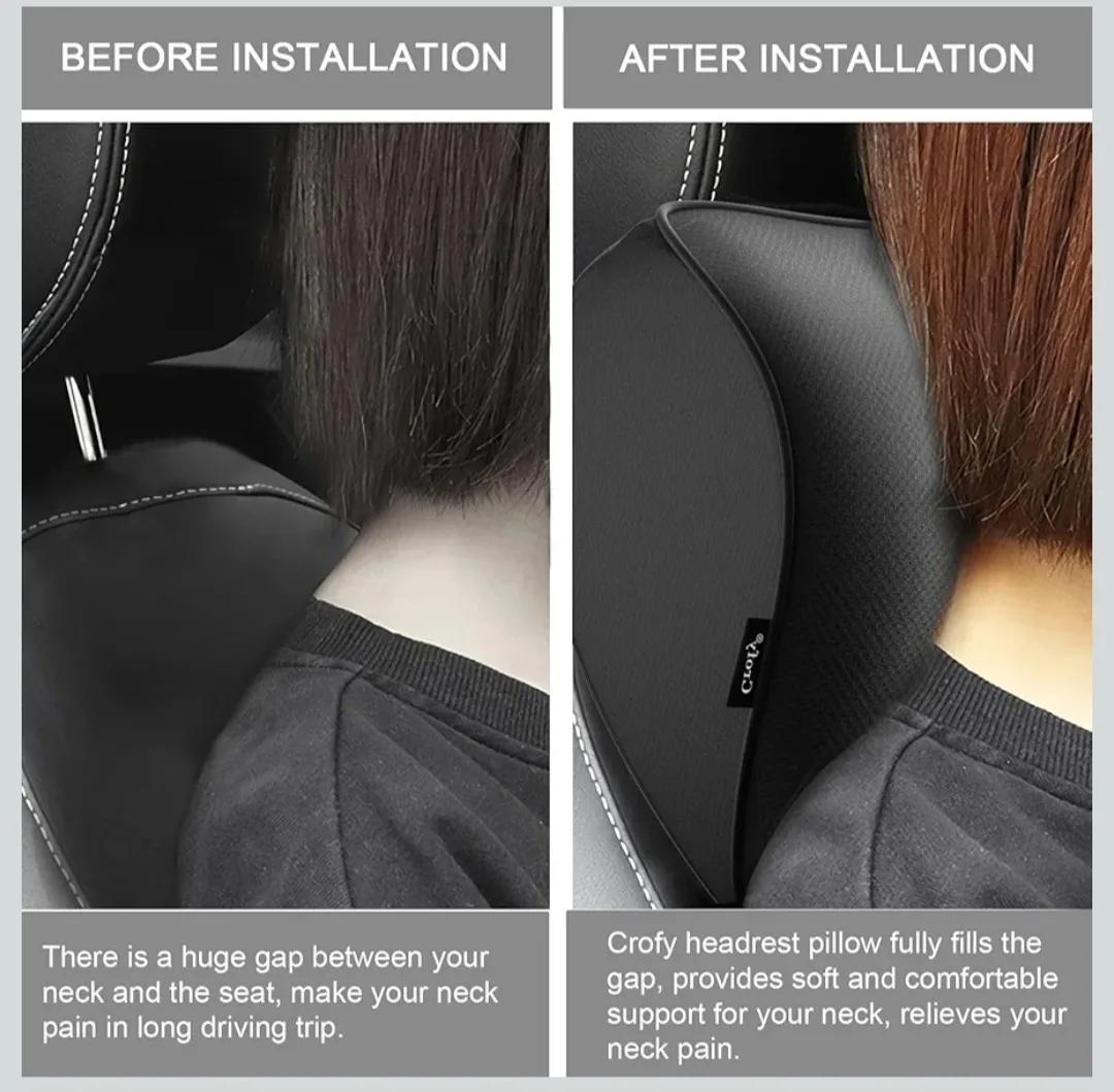 Automotive Neck Driving Pillow image indicator(4)