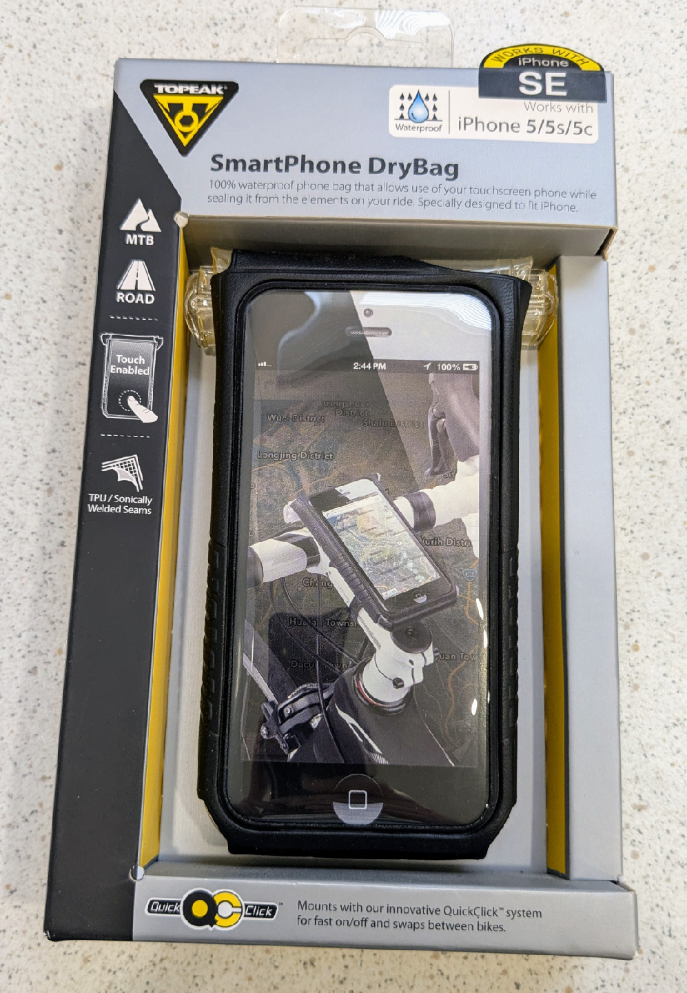 Iphone 5/5S/5C case (fits all)