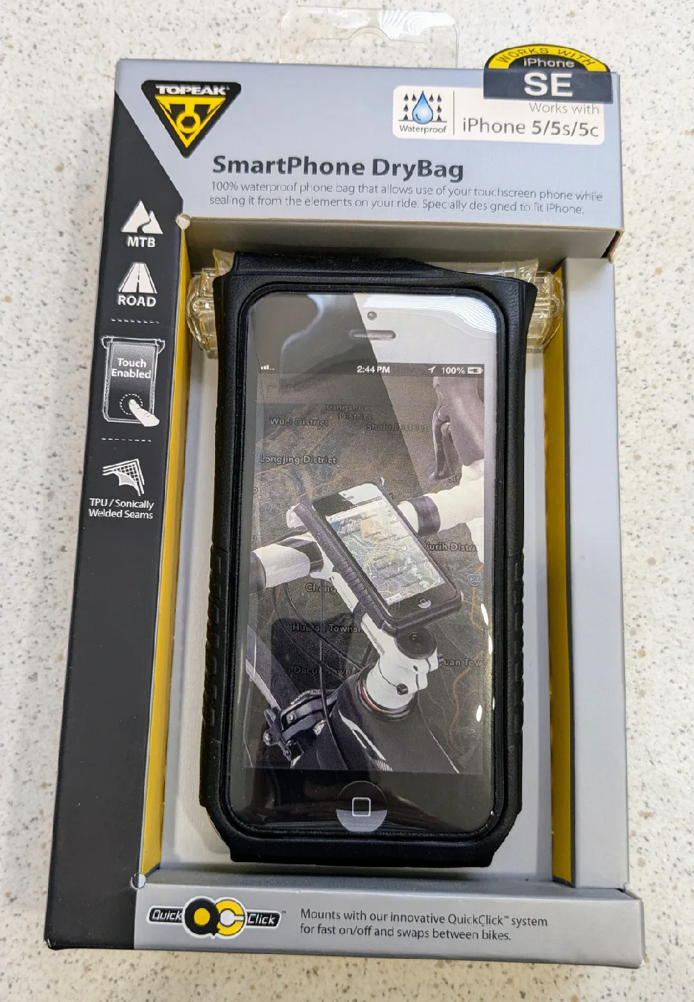 Iphone 5/5S/5C case (fits all)