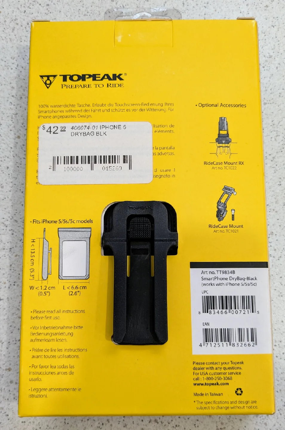 Iphone 5/5S/5C case (fits all) image indicator(2)