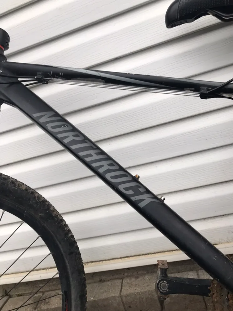 Mountain bike northrock image indicator(2)