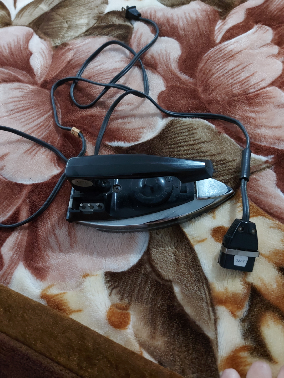 Traveling/ Vintage Iron