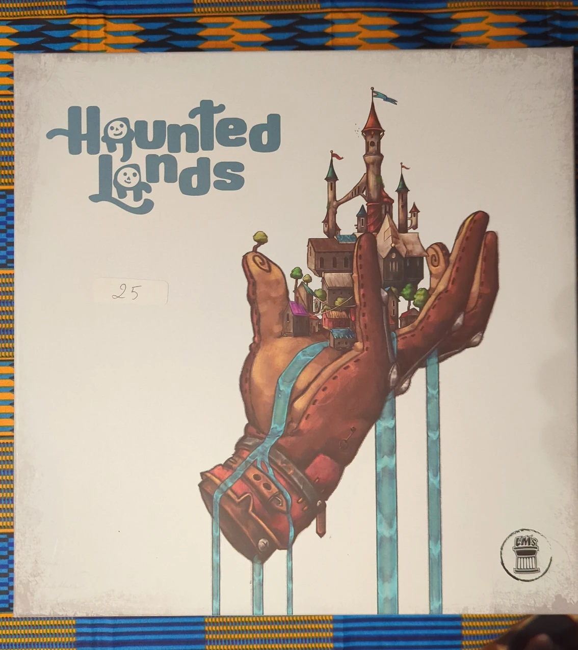 Haunted Lands Board Game