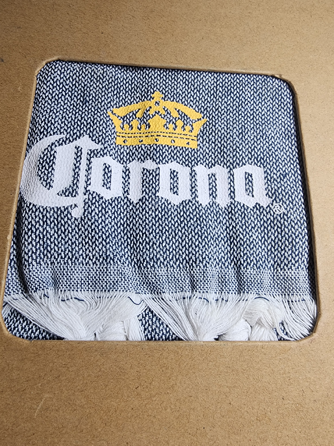 Corona Beach Blanket - New in Box!