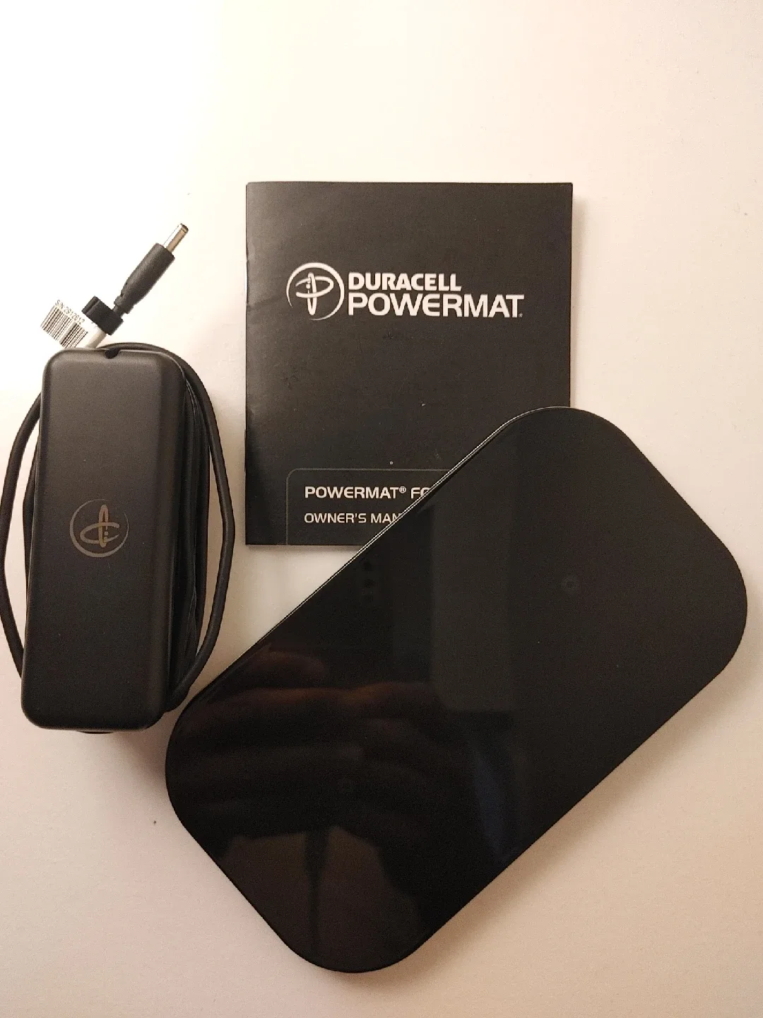 Duracell Powermat for 2 Devices image indicator(10)