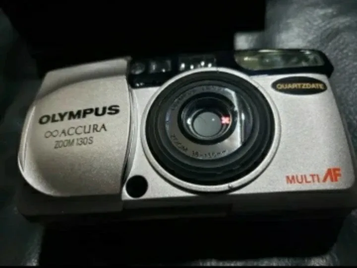 Olympus Accura Zoom 130S Film Camera image indicator(4)