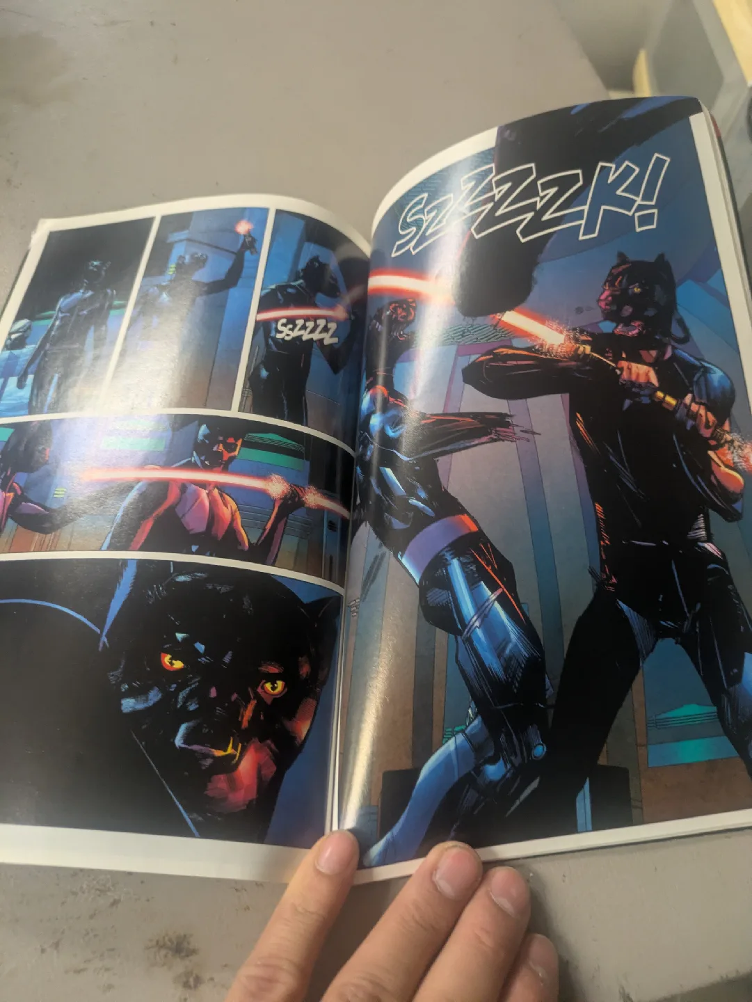 Star Wars: Lando by Soule, Smalley, Mounts image indicator(4)