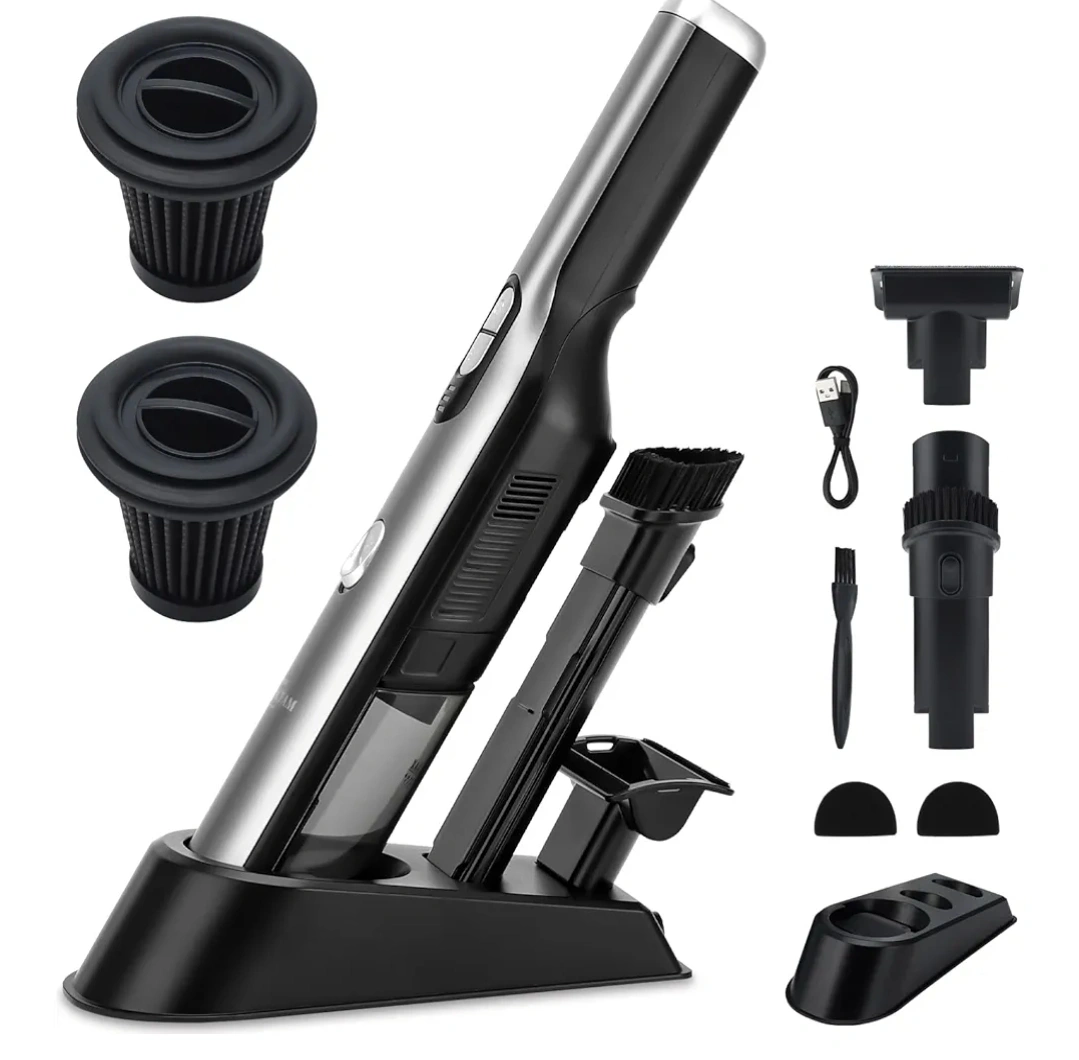 Vactidy V8 Cordless Handheld Vacuum