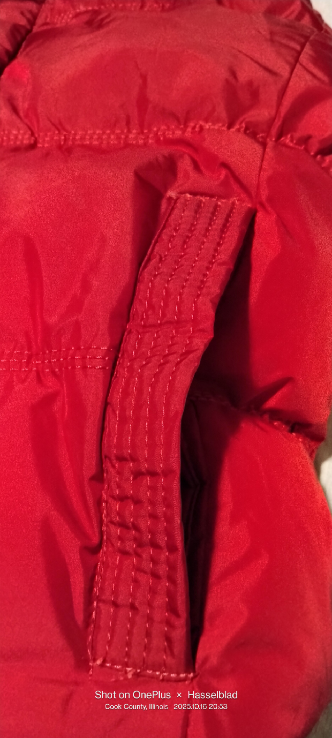 Robert Phillipe Puffer Vest  XL - photo 5