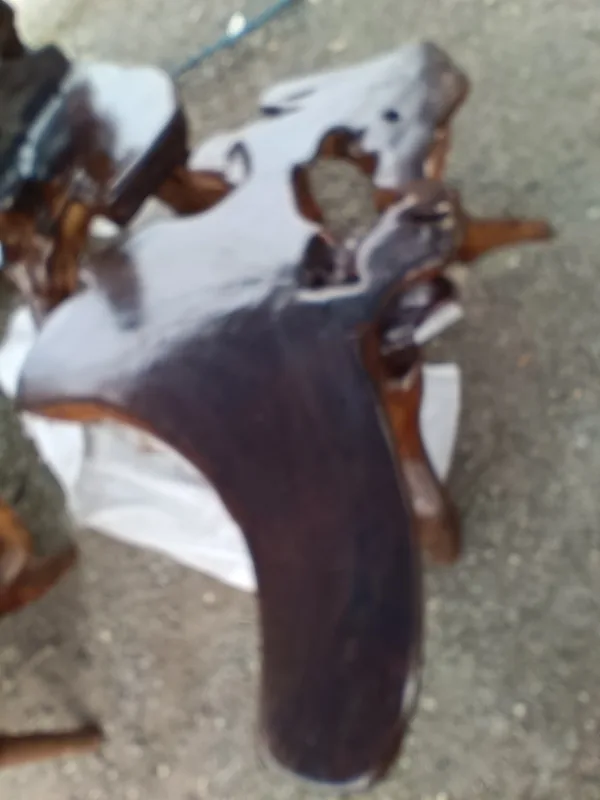 Handcrafted Wooden Root hall image indicator(5)