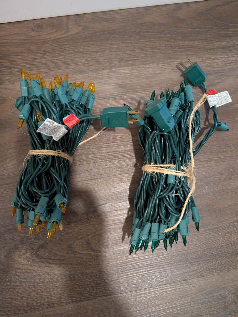 Christmas Lights