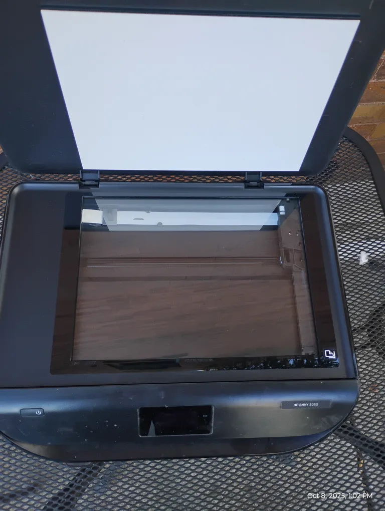 HP Envy 5055 Printer thumbnail