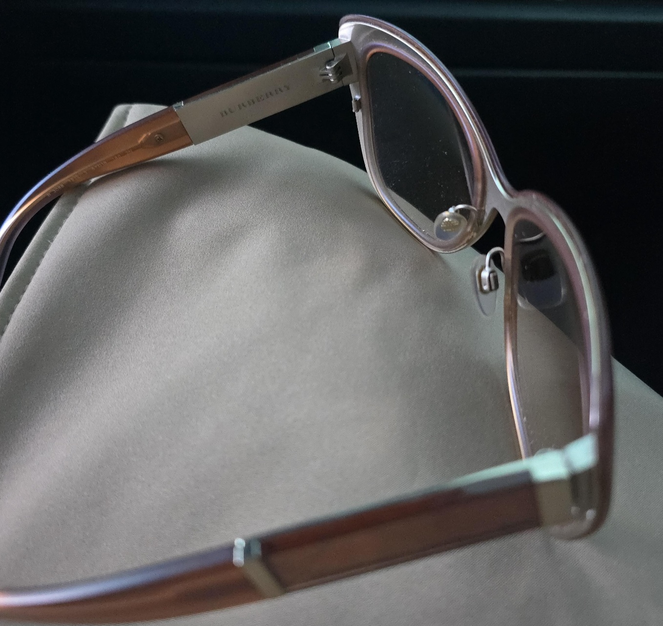 Burberry Eyeglasses - photo 2