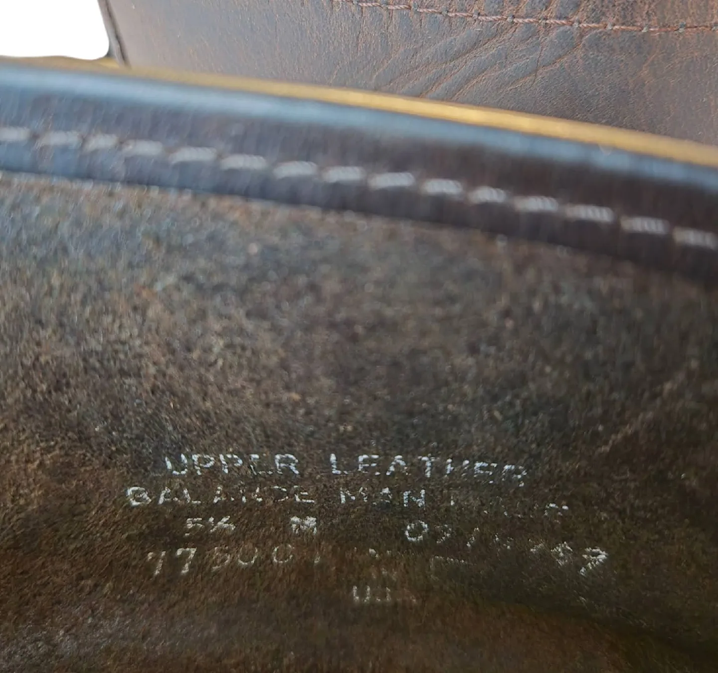 Frye Brown Leather Ankle Boots 5.5 image indicator(6)