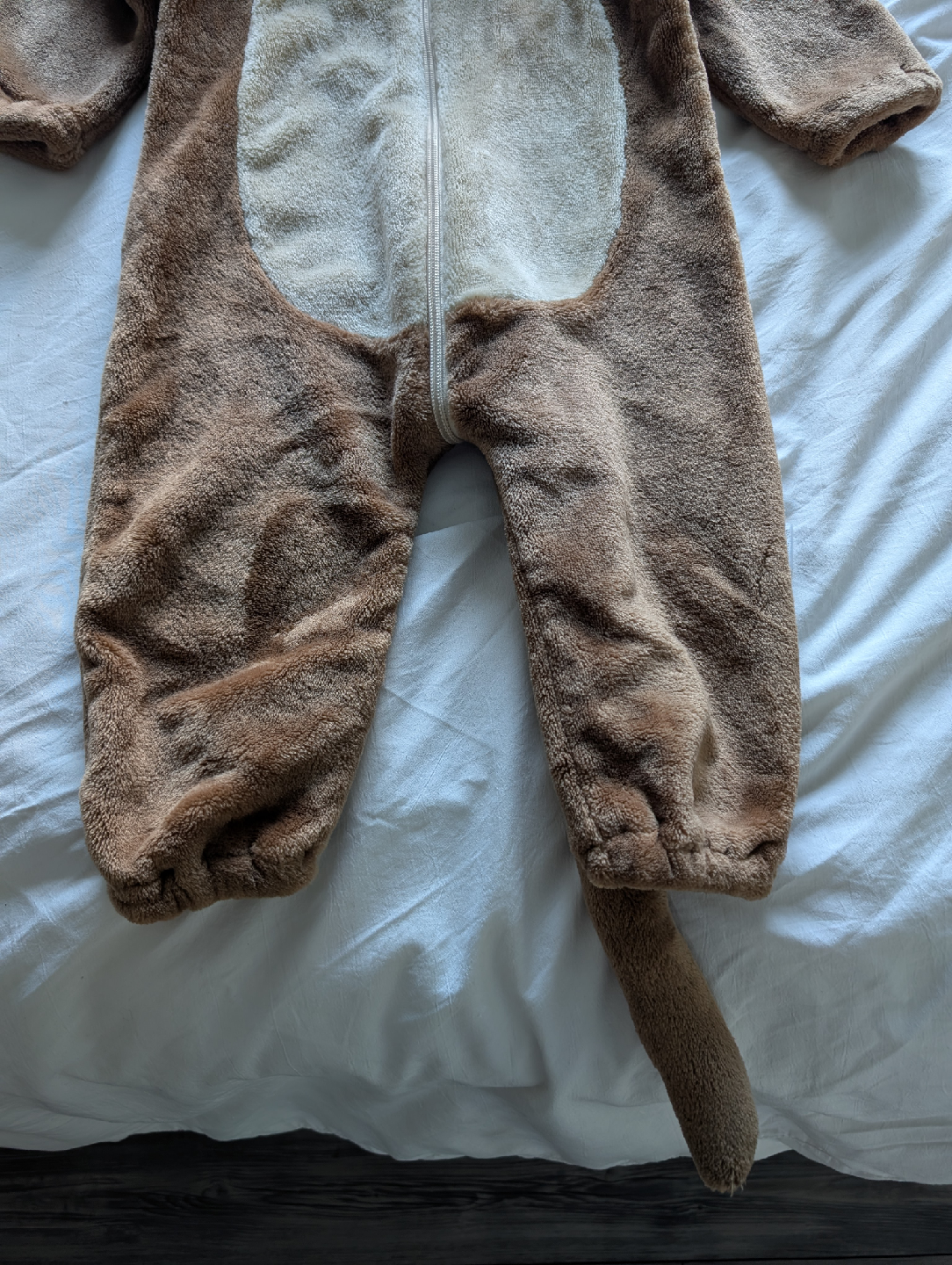 Monkey Costume - Toddler Size - photo 5