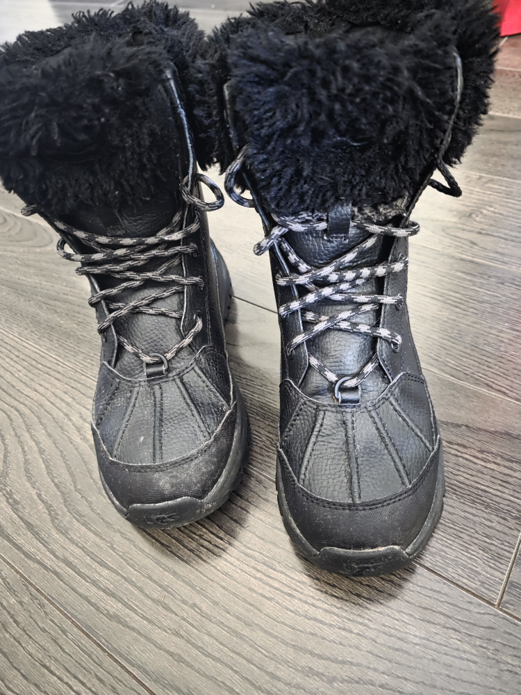 Hunter Rain Boots & UGG Boots