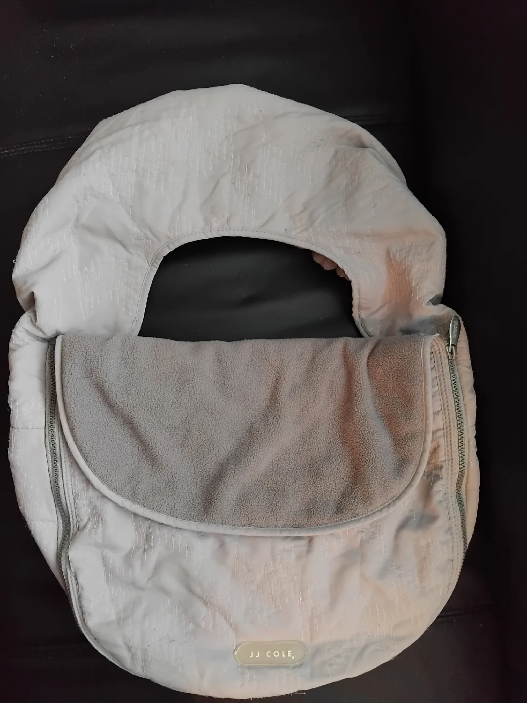 2 pcs Jj cole winter carseat cover thumbnail