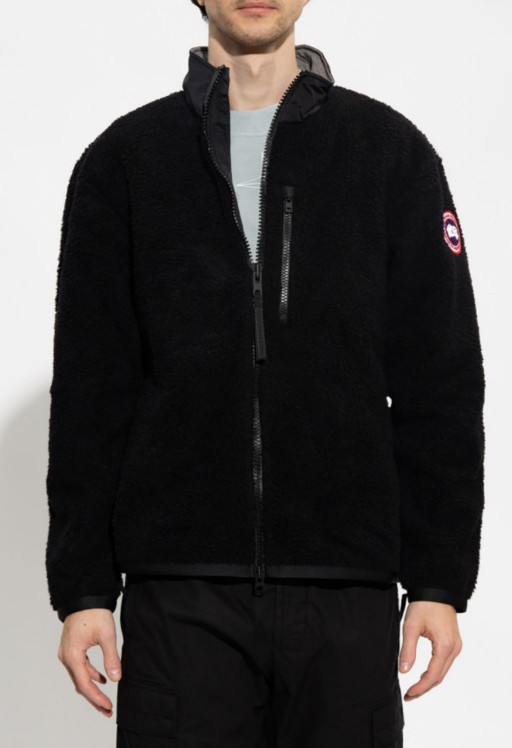 Canada Goose fleece jacket - photo 5