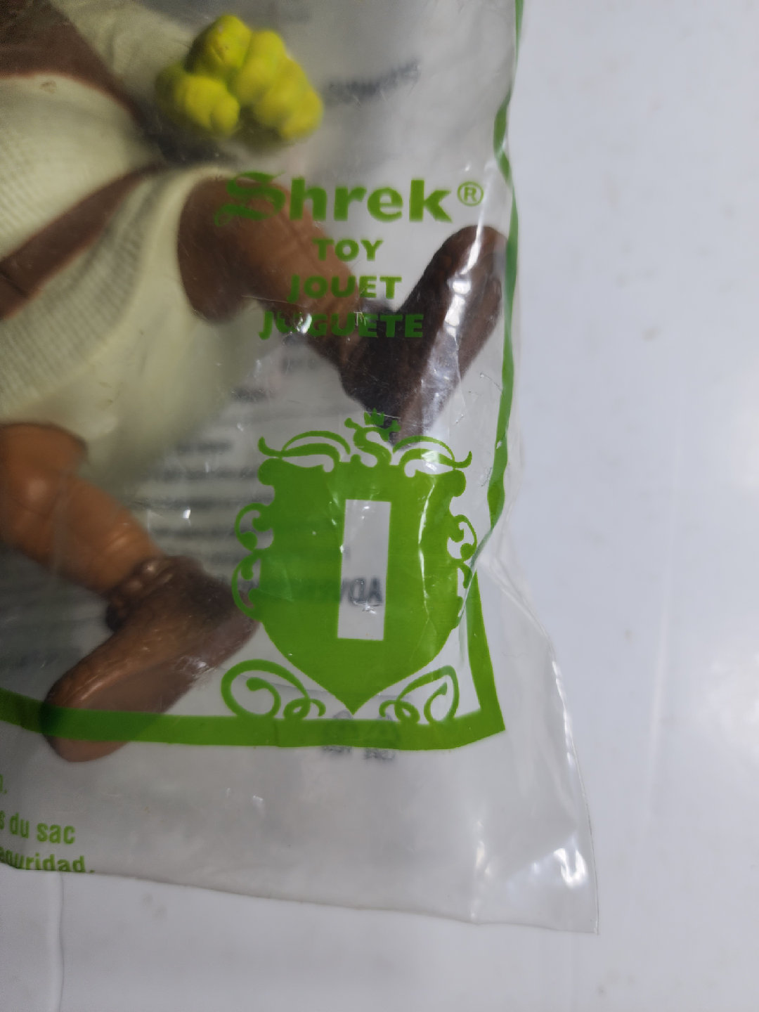 Shrek the Third McDonald's Toy - photo 4