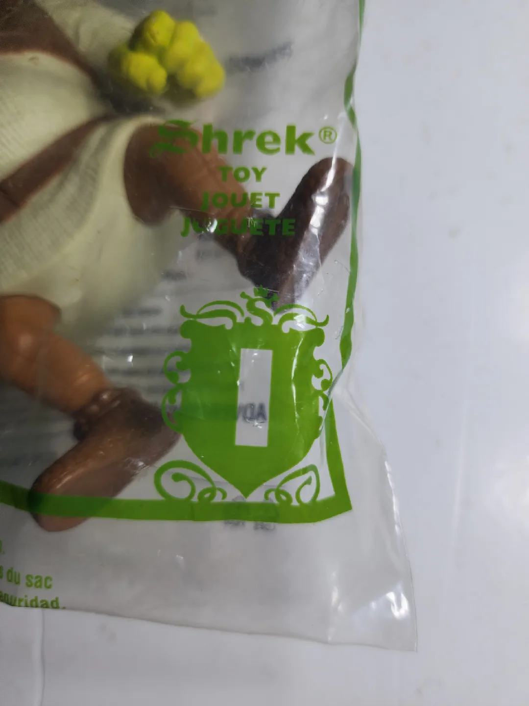 Shrek the Third McDonald's Toy image indicator(4)