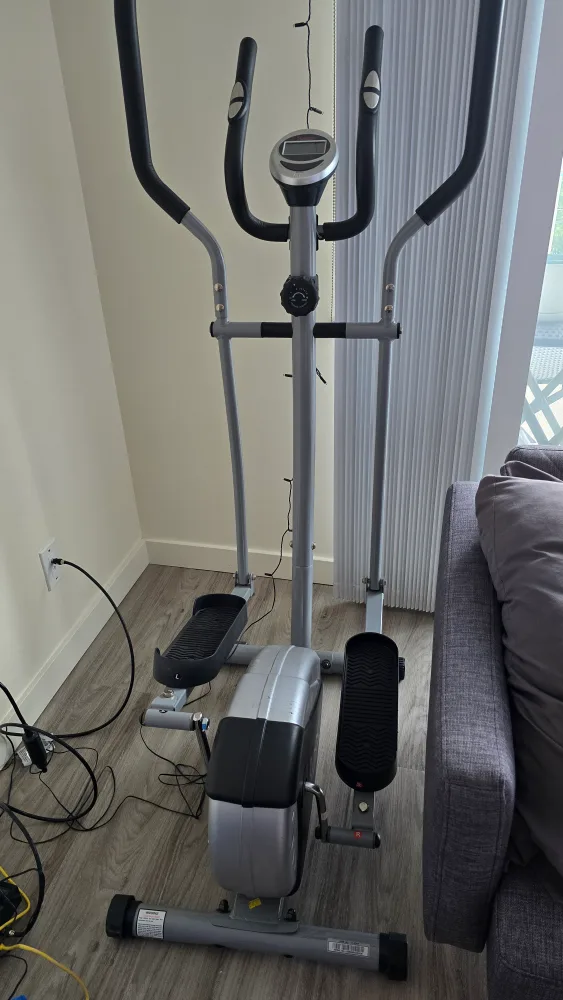 Sunny Health & Fitness Elliptical Machine image indicator(6)