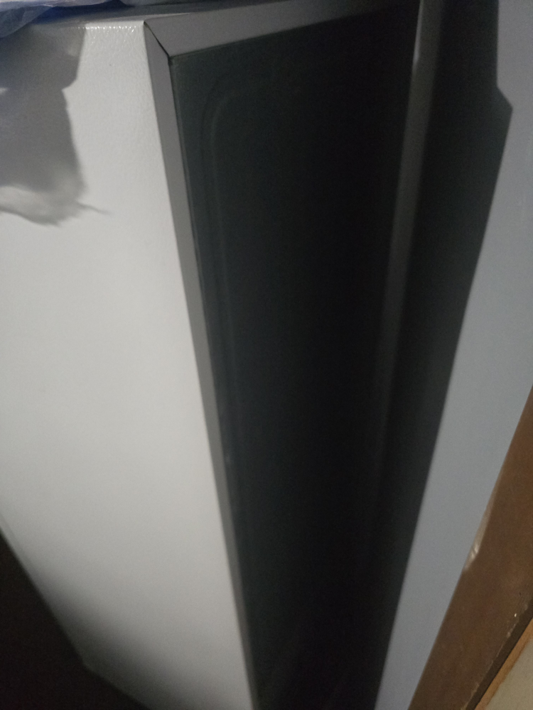 Insignia White Upright Freezer - photo 3