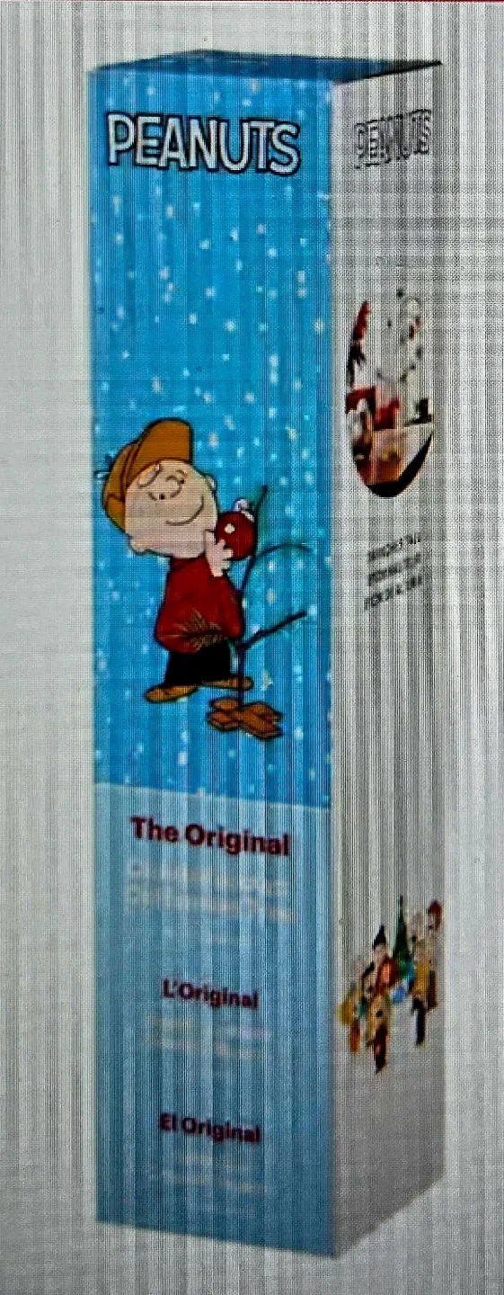 Snoopy/Peanuts Christmas Tree image indicator(3)