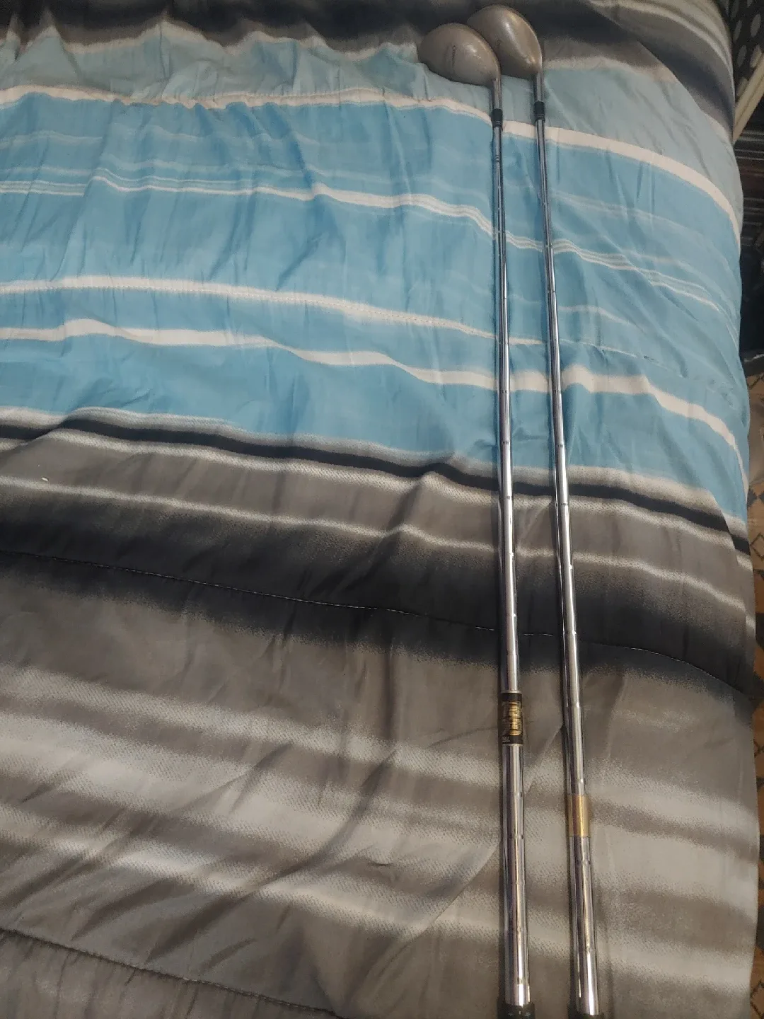 TaylorMade Burner 3 & 5 Wood Golf Clubs image indicator(4)