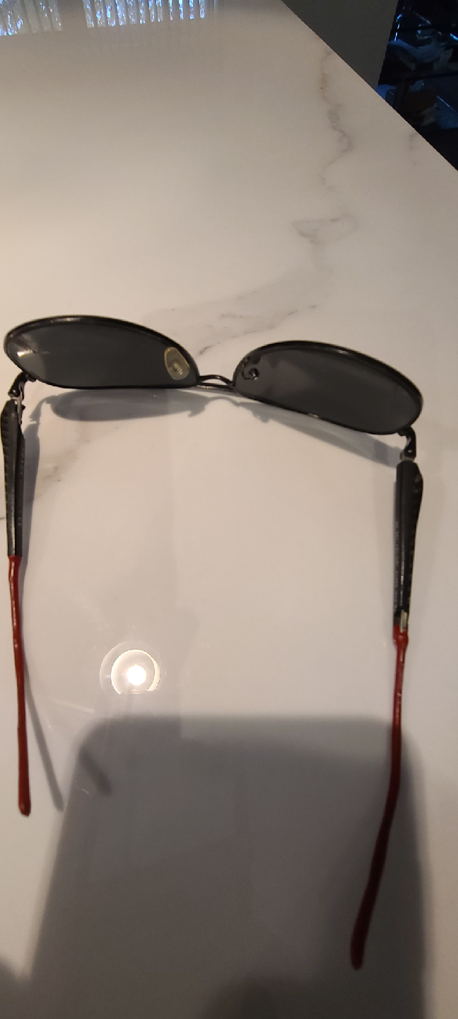 authentic Prada Sunglasses Aviator Style +box 🥕 - photo 2