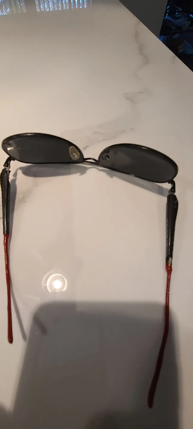 authentic Prada Sunglasses Aviator Style🥕 image indicator(2)