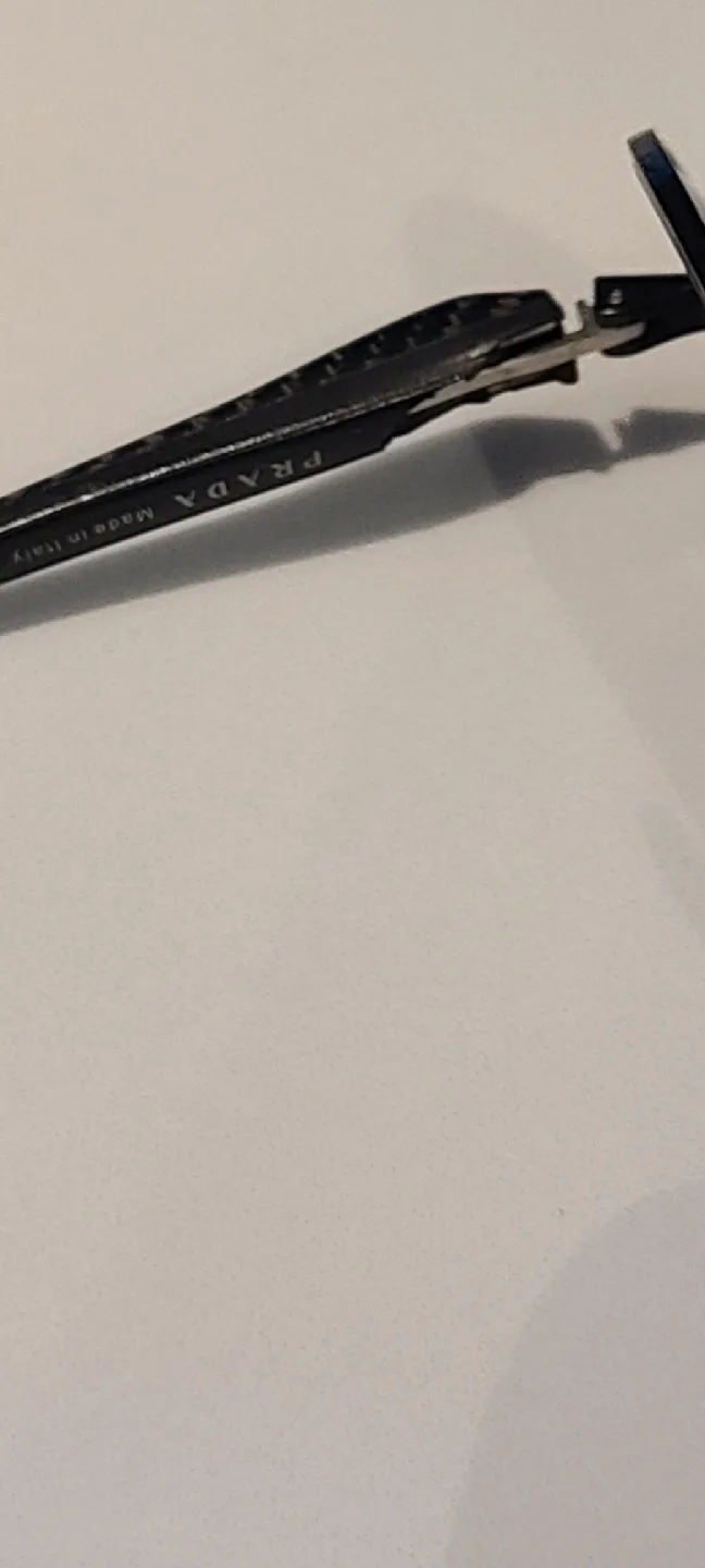 authentic Prada Sunglasses Aviator Style🥕 image indicator(4)