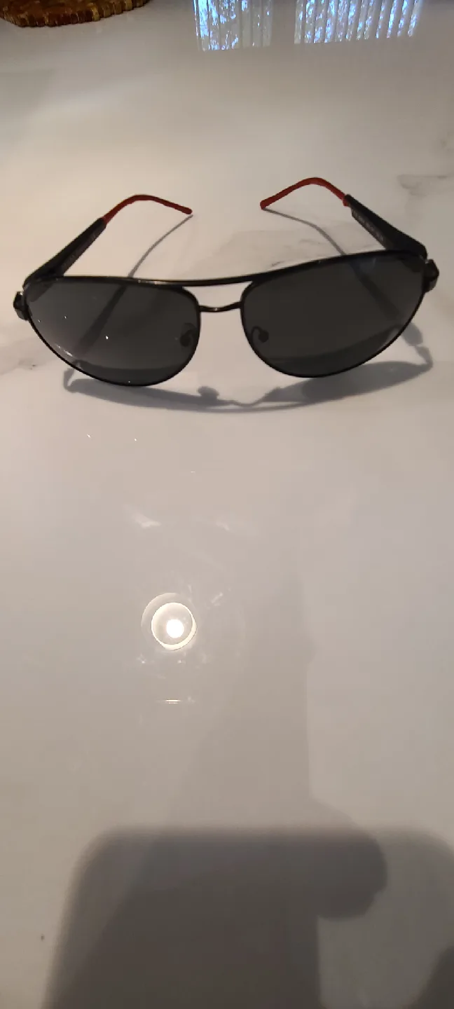 authentic Prada Sunglasses Aviator Style🥕 image indicator(6)
