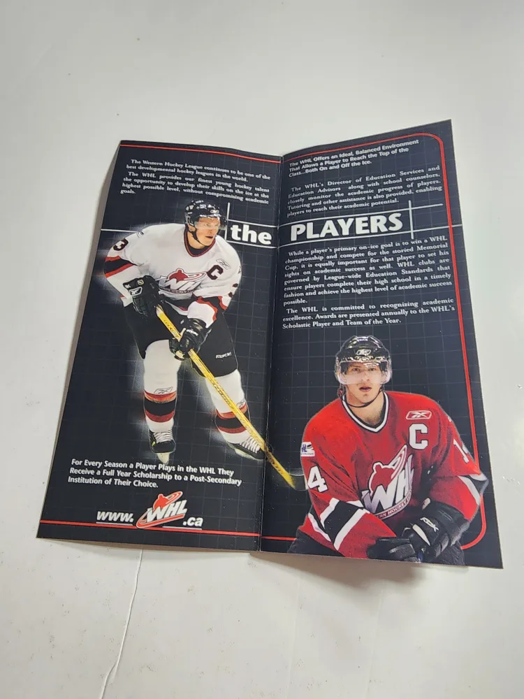 WHL Glory Since 1966 Brochure image indicator(10)