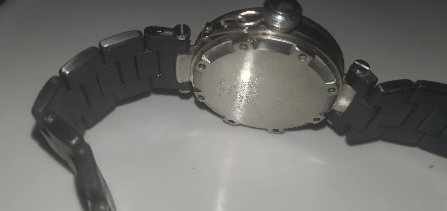 Cartier Pasha Seatimer Automatic Watch image indicator(2)