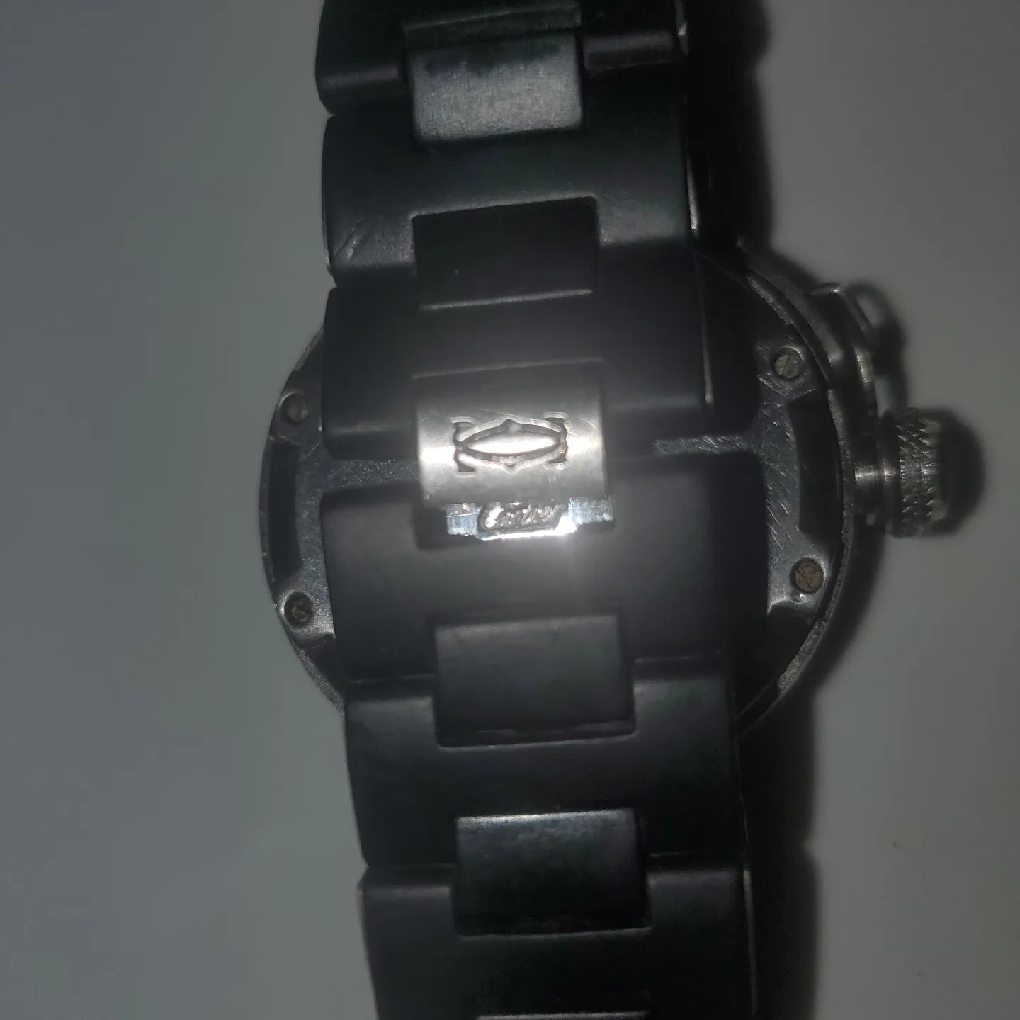 Cartier Pasha Seatimer Automatic Watch image indicator(5)