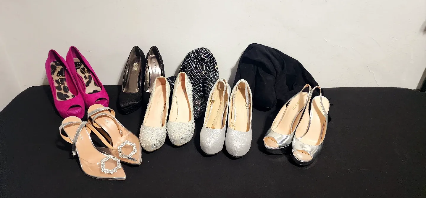 Assorted heels thumbnail