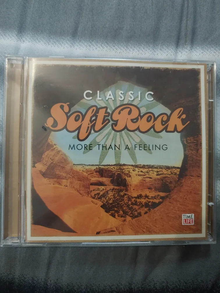 Classic Soft Rock - More Than A Feeling CD Set thumbnail